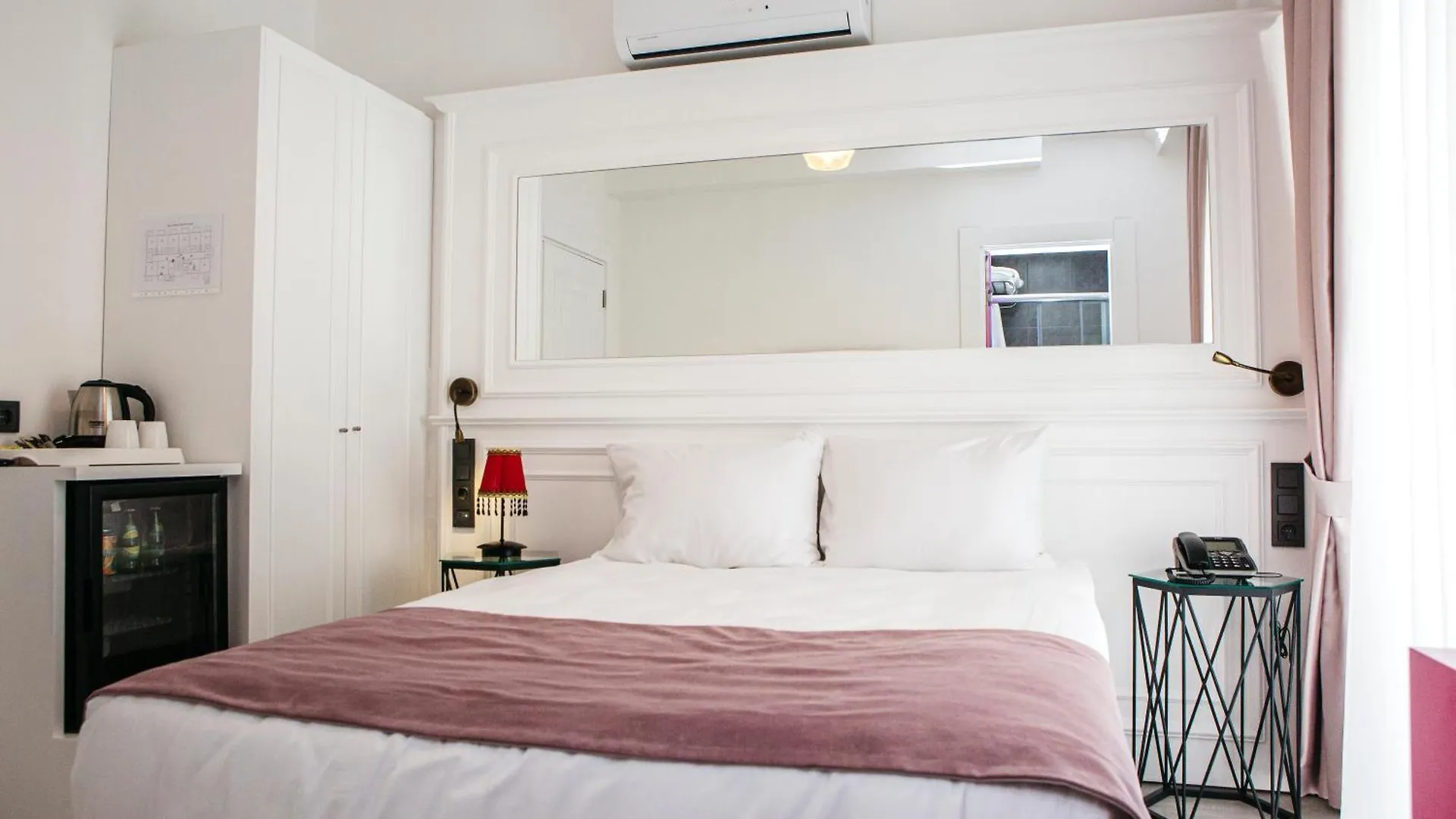 Nun Hotel 안탈리아