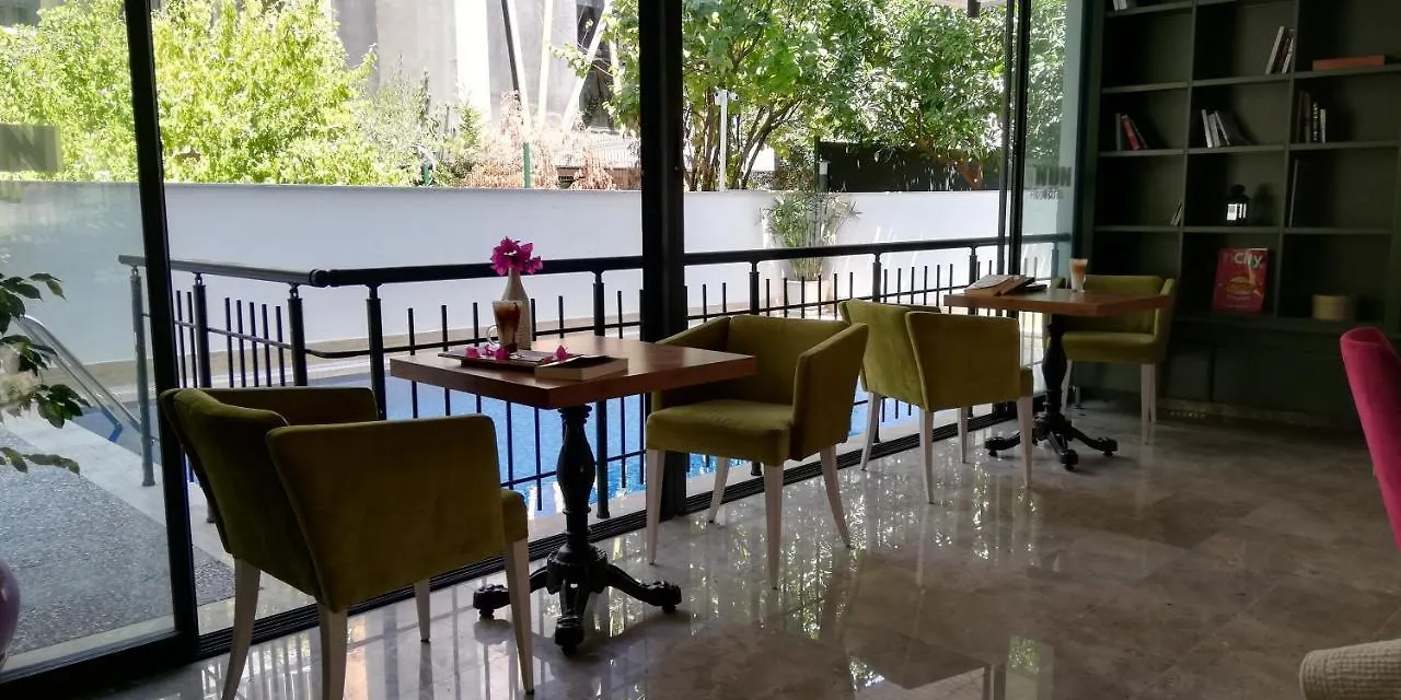 Antalya Nun Hotel 4*,