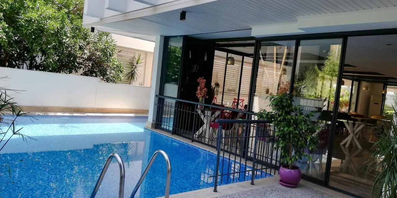 Antalya Nun Hotel