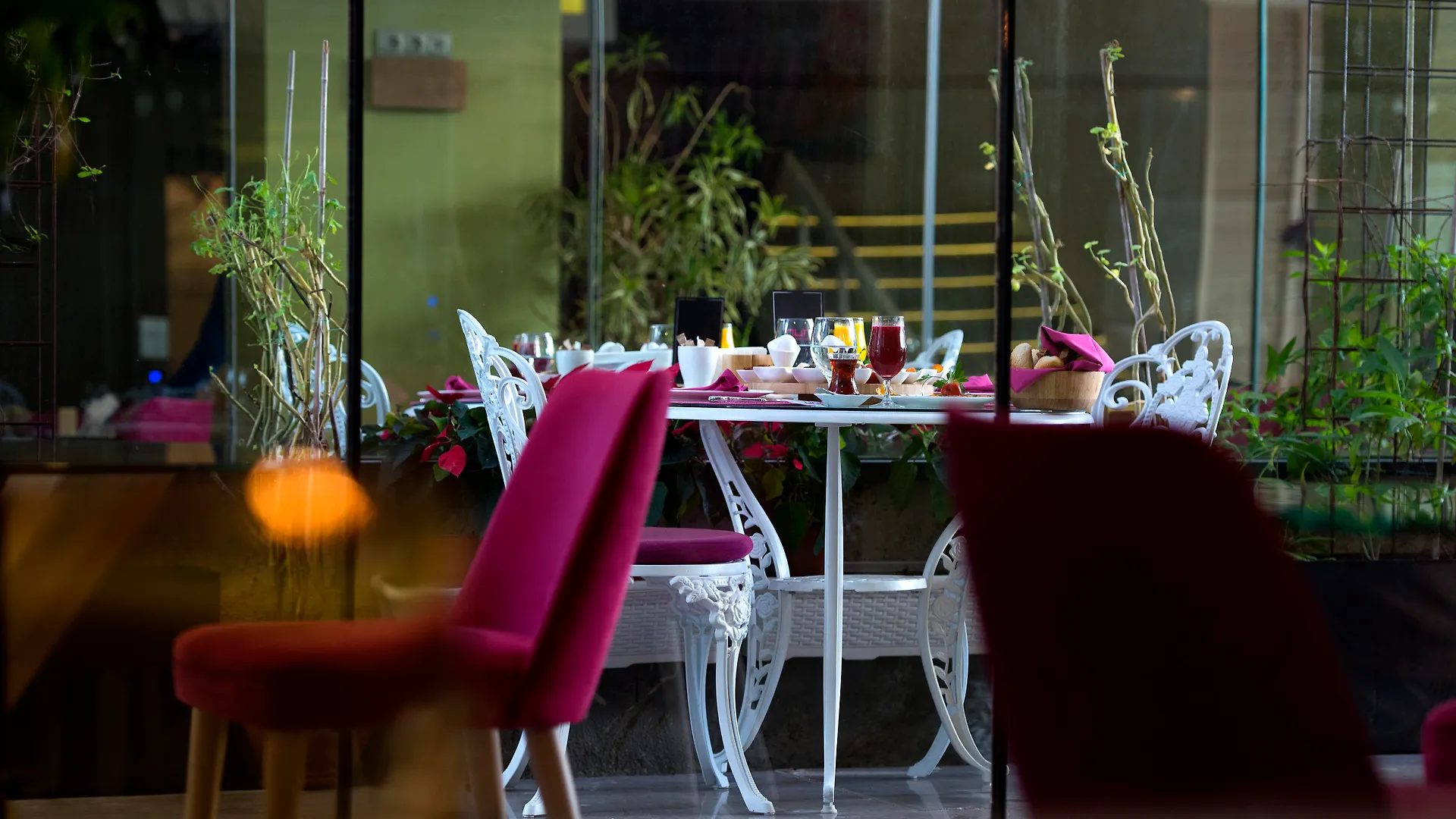 Antalya Nun Hotel
