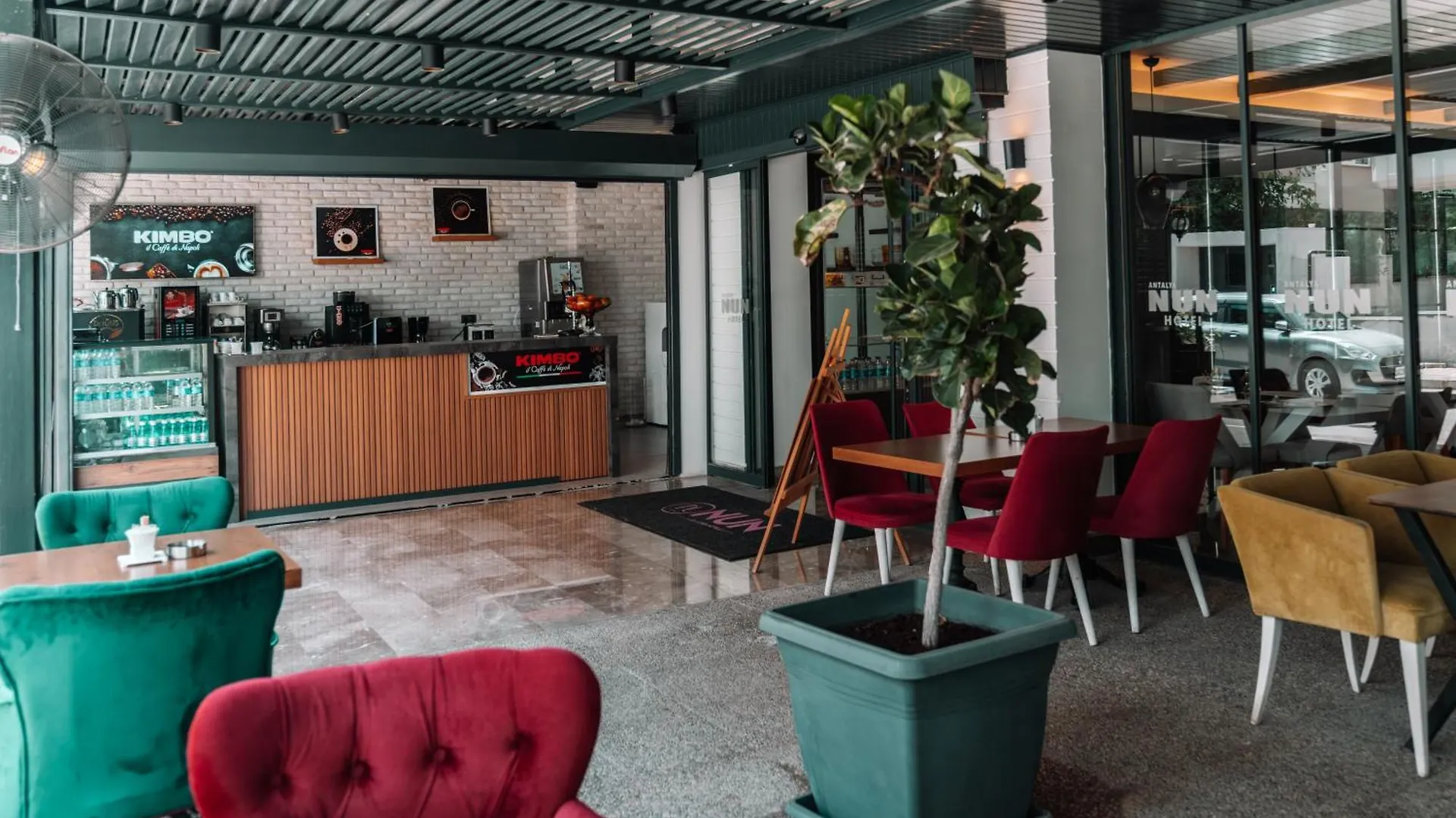 Nun Hotel Antalia Turchia