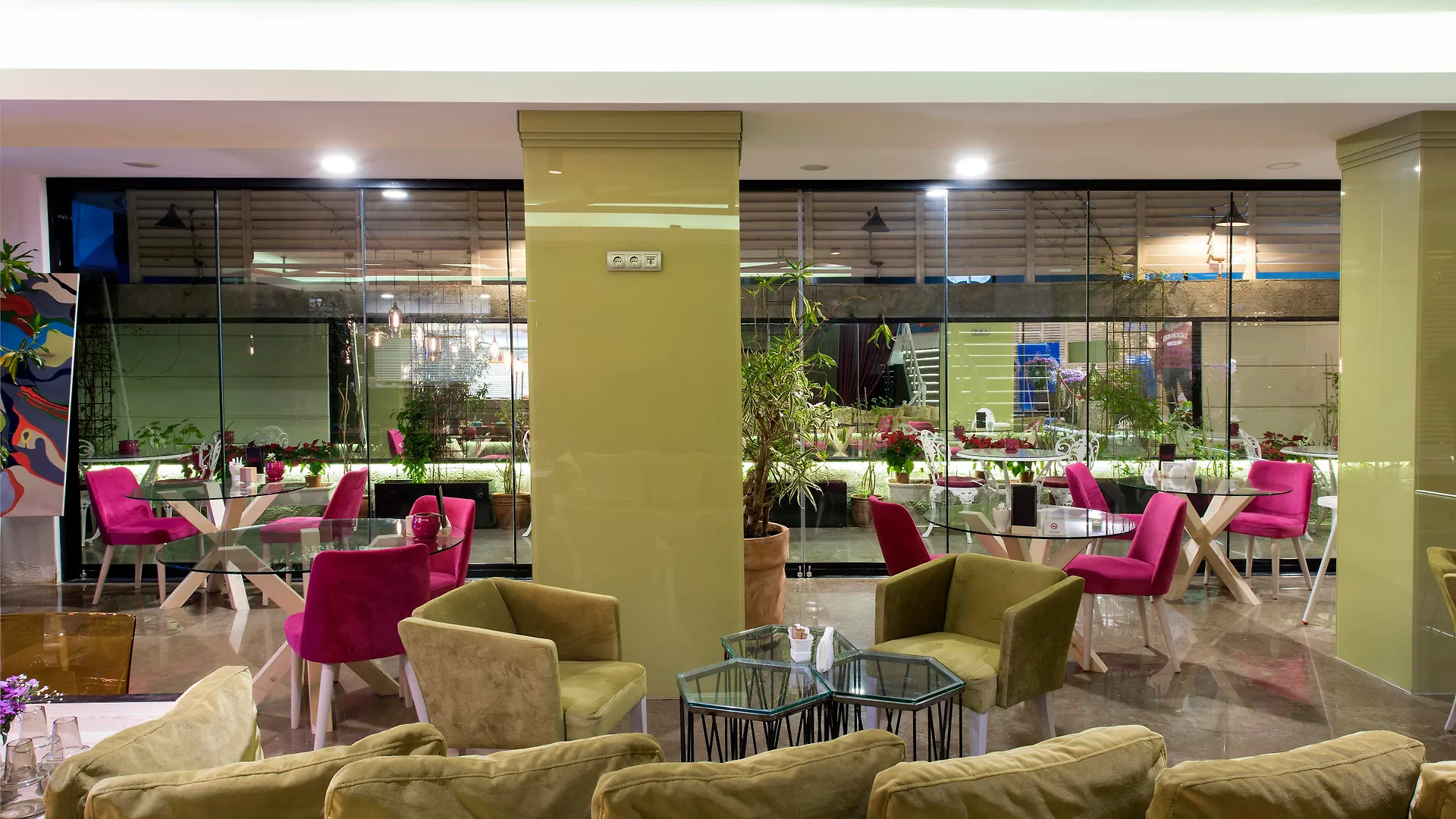 Antalya Nun Hotel