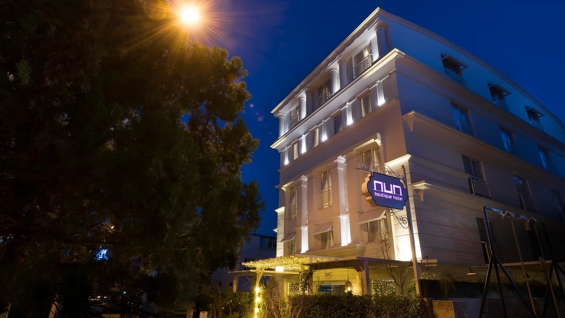 Antalya Nun Hotel