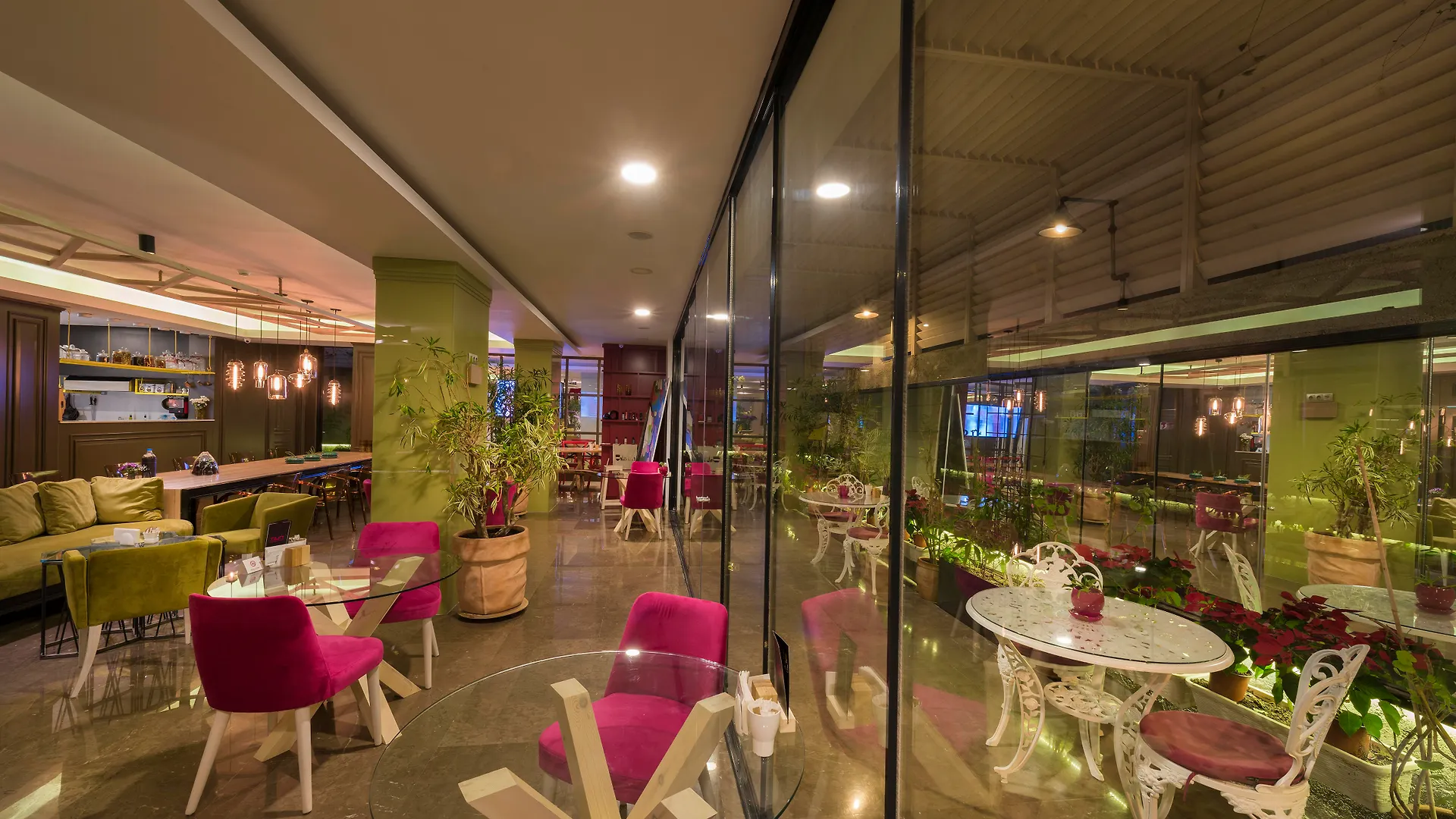 ****  Antalya Nun Hotel Turkey