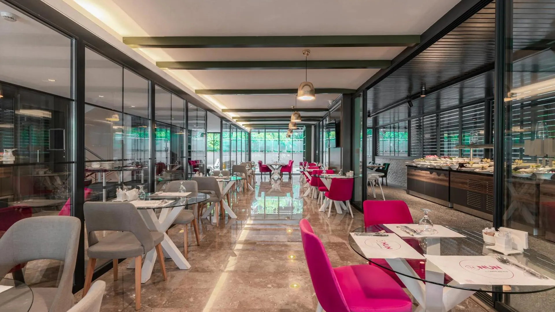 Antalya Nun Hotel