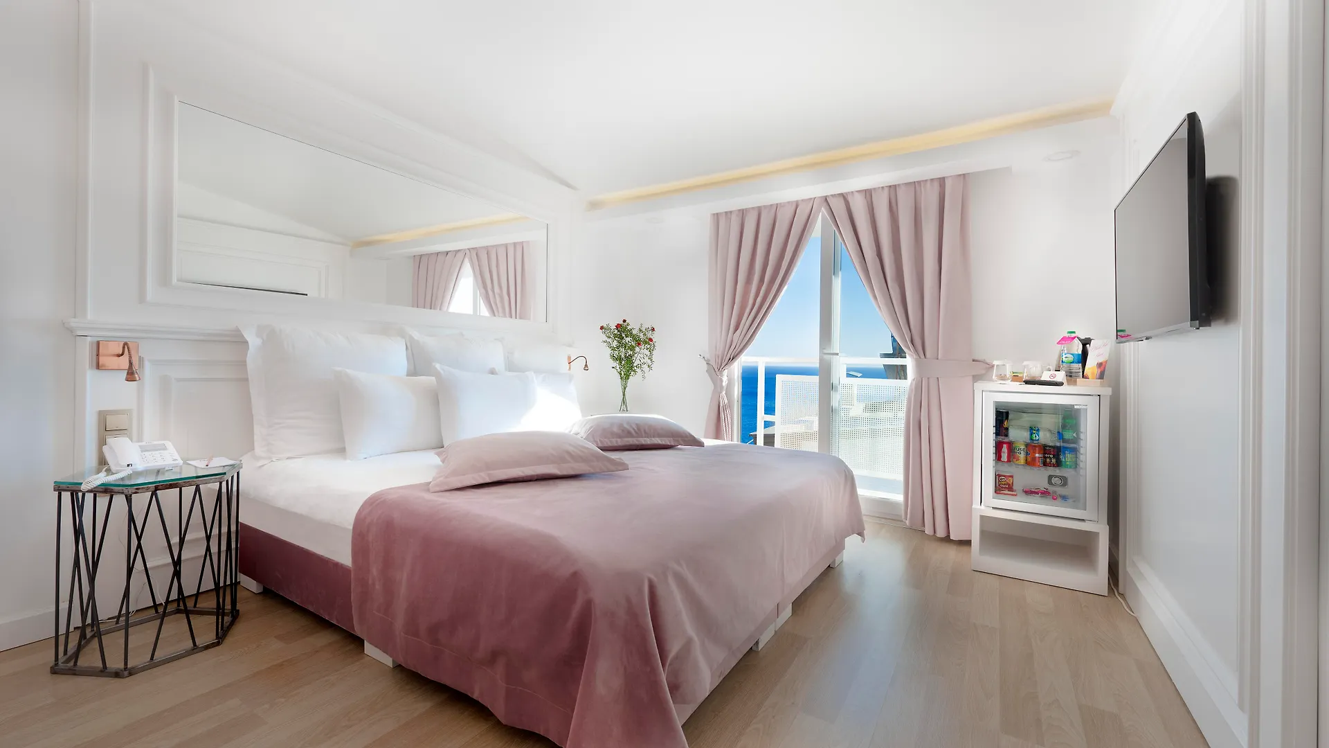 Nun Hotel 安塔利亚 4*,  土耳其