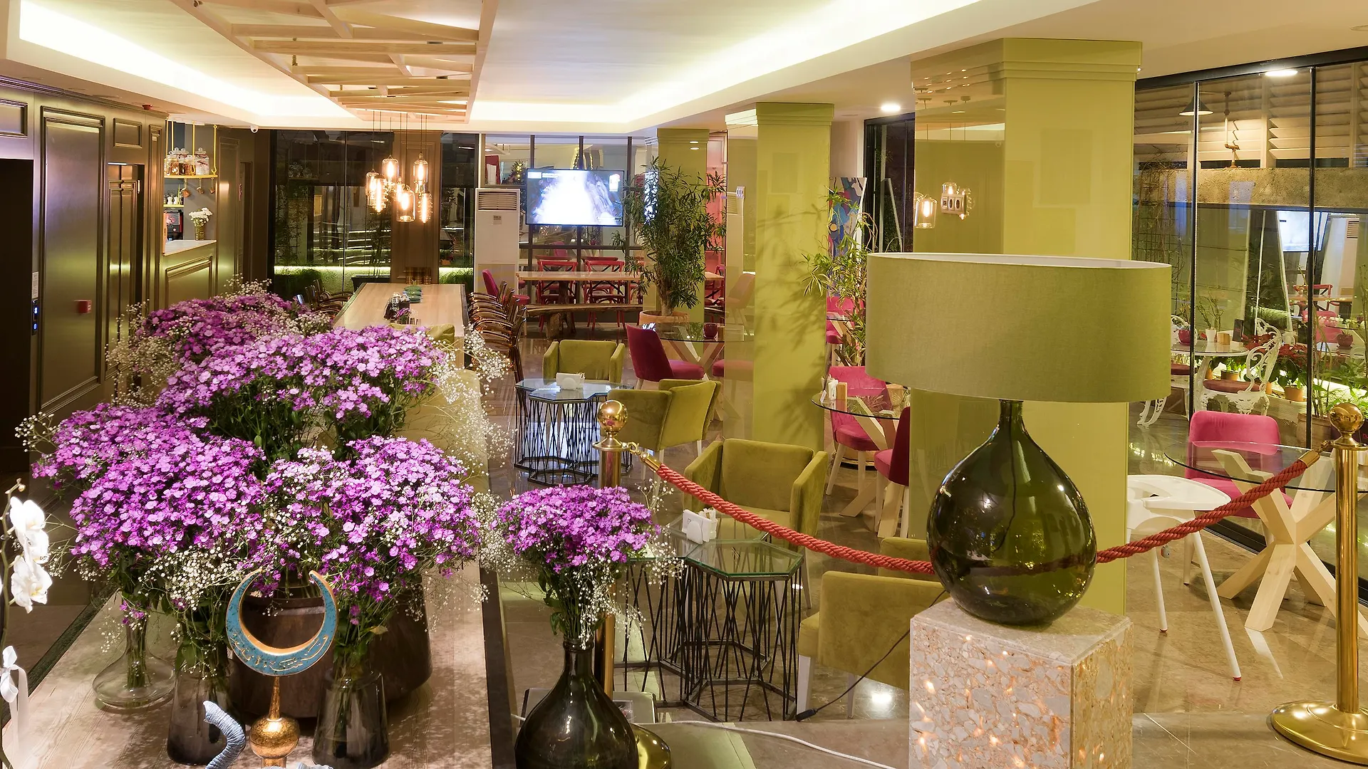 ****  Nun Hotel 安塔利亚 土耳其