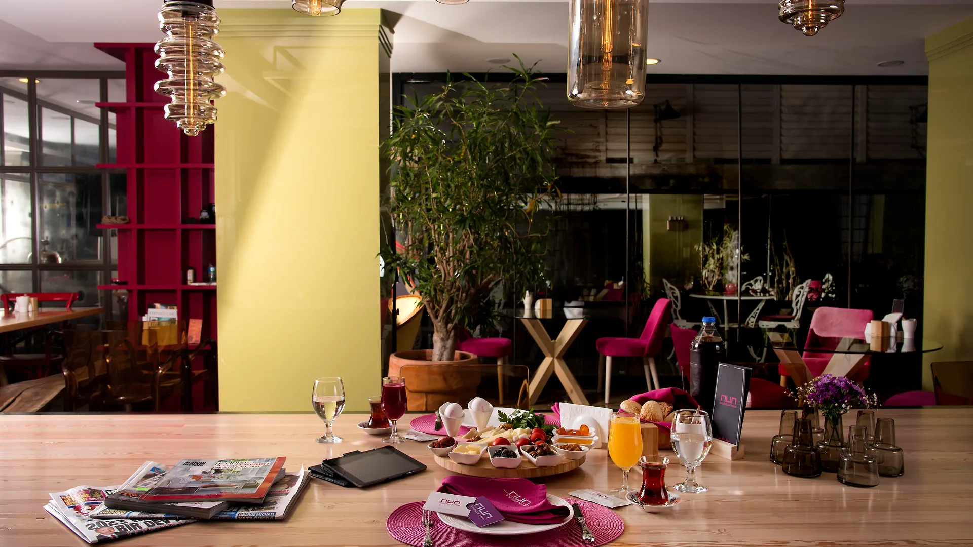 Nun Hotel Antalya