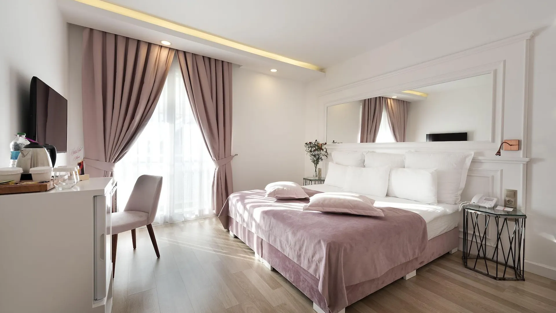 Antalya Nun Hotel Turkey