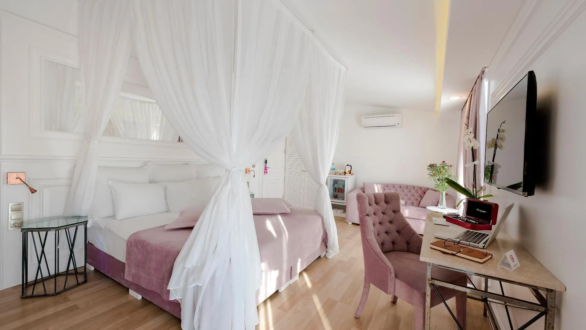 Nun Hotel 安塔利亚 4*,  土耳其