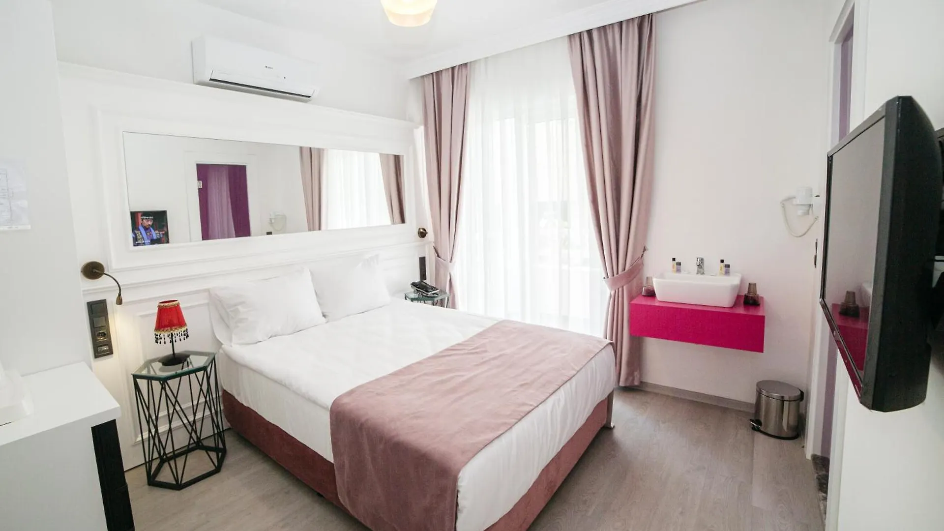 Antalya Nun Hotel