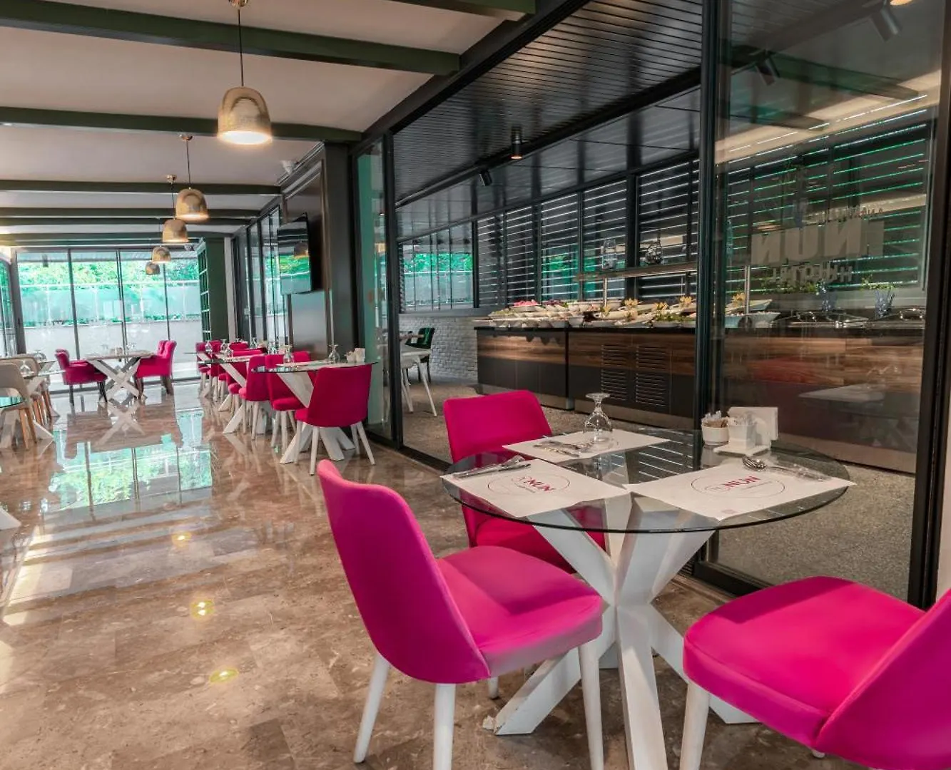 Nun Hotel Antalya