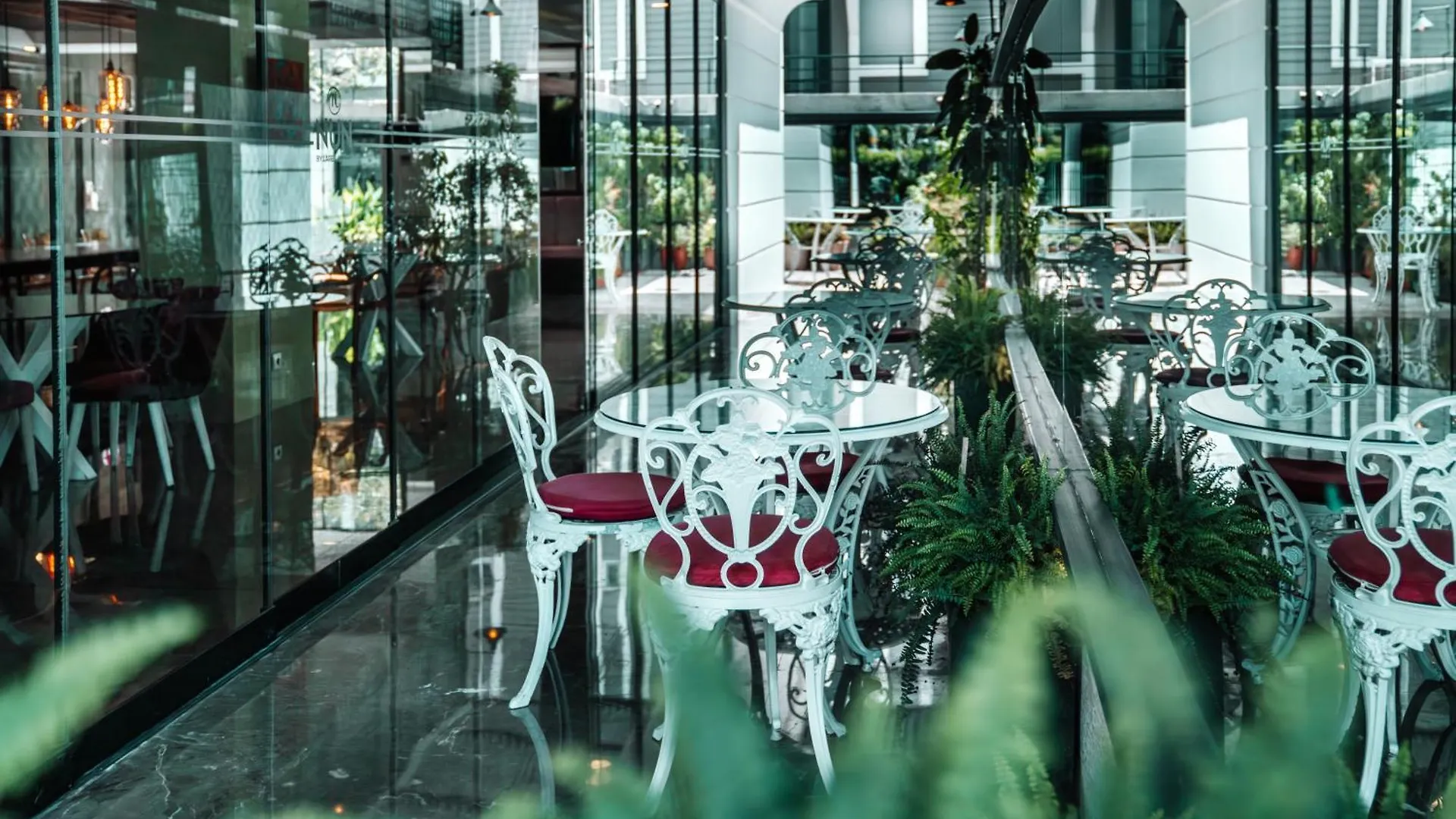 Nun Hotel Antalya